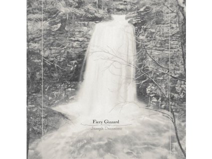 Joseph Decosimo - Fiery Gizzard (CD)