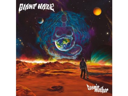 Giant Haze - Cosmic Mother (CD)