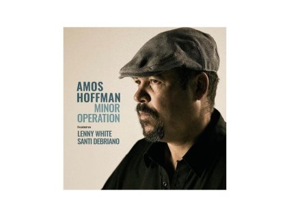 Amos Hoffman - Minor Operation (CD)
