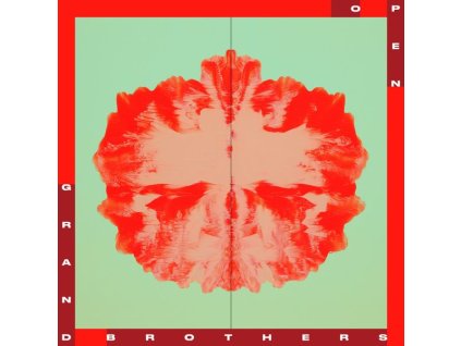 Grandbrothers - Open (CD)