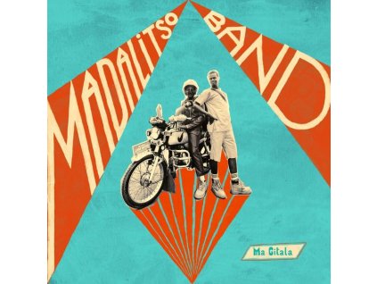 Madalitso Band - Ma Gitala (CD)