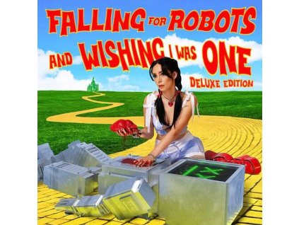 LØLØ - Falling For Robots And Wishing I Was One (Deluxe Edition) (CD)