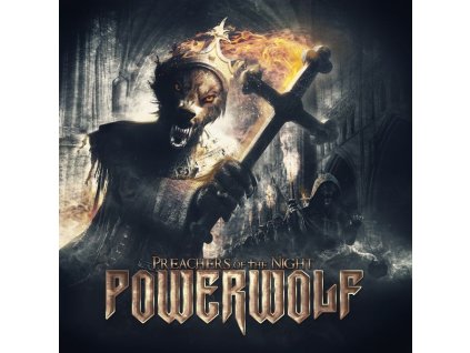 Powerwolf - Preachers Of The Night (CD)
