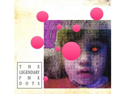 The Legendary Pink Dots - Apparition (CD)
