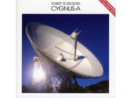 Robert Schroeder - Cygnus-A (CD)