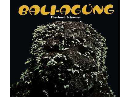 Eberhard Schoener - Bali-Agung (CD)