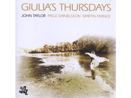 John Taylor (Piano) (1942-2015) - Giulia's Thursday (CD)