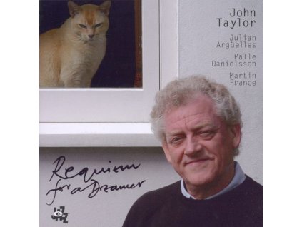 John Taylor (Piano) (1942-2015) - Requiem For A Dreamer (CD)