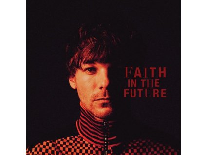 Louis Tomlinson - Faith In The Future (Deluxe Lenticular Cover Edition) (CD)