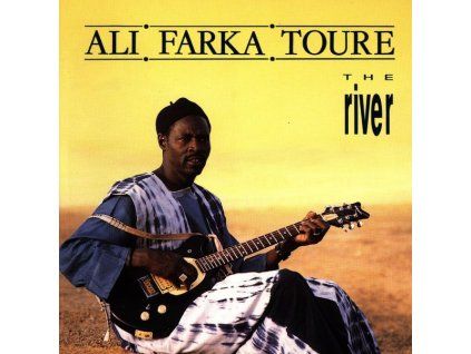 3772904 ali farka toure the river cd