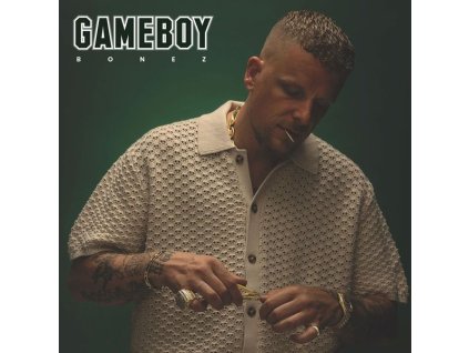 Bonez MC - Gameboy (CD)