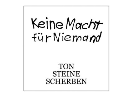 Ton Steine Scherben - Keine Macht für Niemand (CD)