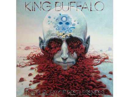 King Buffalo - The Burden Of Restlessness (CD)