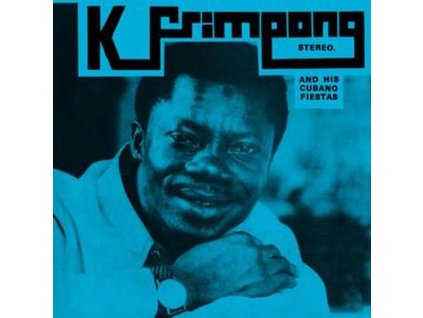 Alhaji K. Frimpong - K. Frimpong & His Cubano Fiestas (CD)