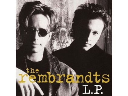 The Rembrandts - L.P.  (30th Anniversary Edition) (CD)