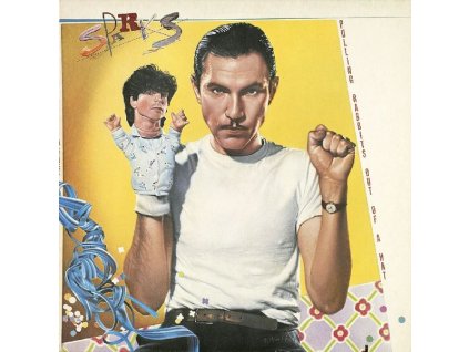 Sparks - Pulling Rabbits Out Of My Hat (CD)