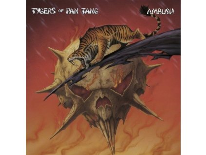 Tygers Of Pan Tang - Ambush (CD)