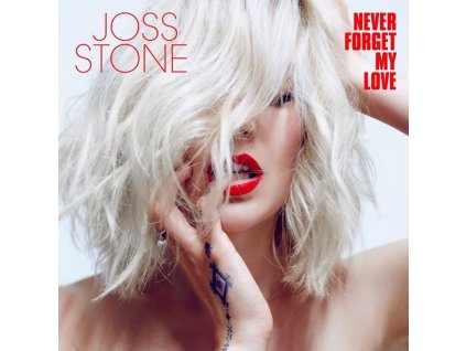 Joss Stone - Never Forget My Love (CD)