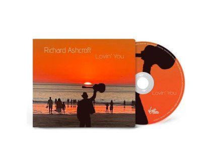 3773084 richard ashcroft lovin you cd
