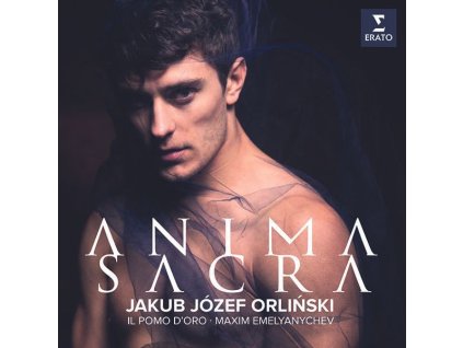 Jakub Jozef Orlinski - Anima Sacra (CD)