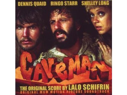 Lalo Schifrin - Caveman (Score) / O.S.T. (CD)