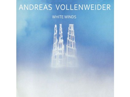 Andreas Vollenweider - White Winds (CD)