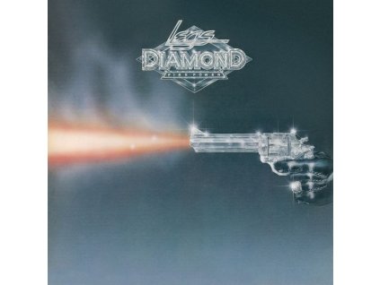 Legs Diamond - Fire Power (Collector's Edition) (Remastered & Reloaded) (CD)