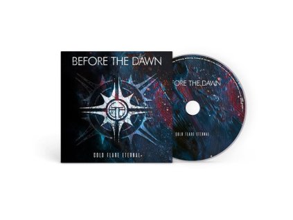 Before The Dawn - Cold Flare Eternal (CD)