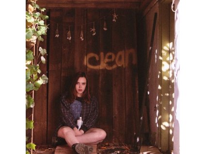 Soccer Mommy (Sophie Allison) - Clean (CD)