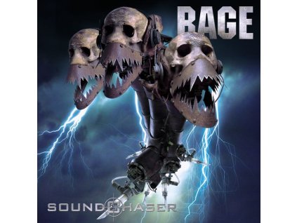 Rage - Soundchaser (CD)