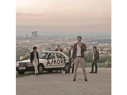 Wanda - Amore (CD)