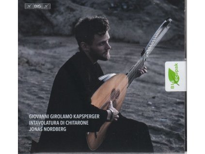 Giovanni Kapsberger (1580-1651) - Intavolatura di Chitarone (SACD)