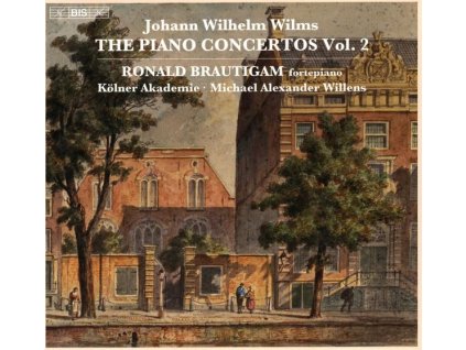 Johann Wilhelm Wilms (1772-1847) - Klavierkonzerte Vol. 2 (SACD)