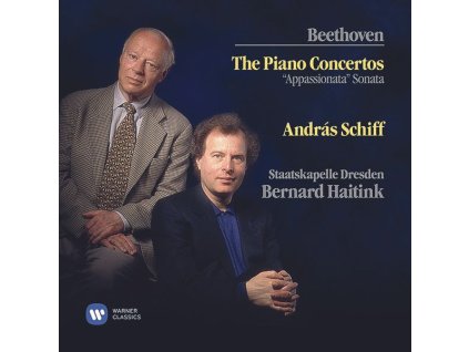 Ludwig van Beethoven (1770-1827) - Klavierkonzerte Nr.1-5 (CD)