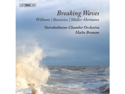 Ostrobothnian Chamber Orchestra - Breaking Waves (SACD)