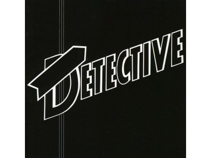 Detective - Detective (Remastered & Reloaded) (CD)
