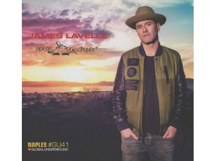 James Lavelle Presents Unkle Sounds: Naples  (Deluxe Edition) (CD)