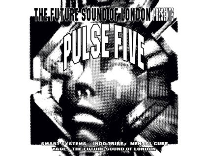 The Future Sound Of London - Pulse Five (CD)