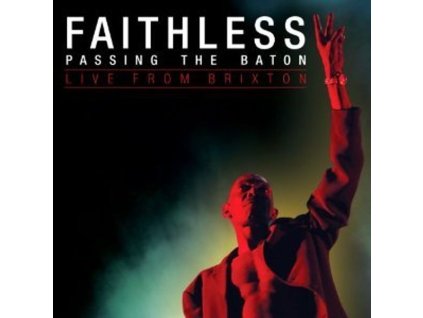 Faithless - Passing The Baton: Live From Brixton 2011 (CD)