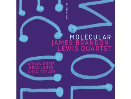 James Brandon Lewis - Molecular (CD)