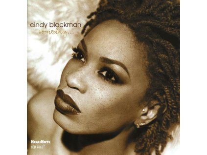 Cindy Blackman - Someday... (CD)