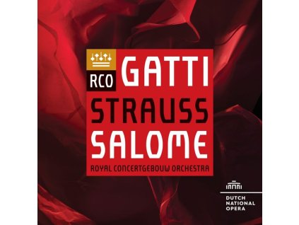 Richard Strauss (1864-1949) - Salome (SACD)