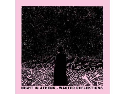 Night In Athens - Wasted Reflektions (CD)