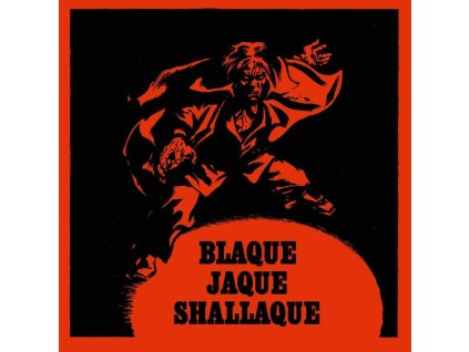 Blaque Jaque Shallaque - Blood on My Hands (Slipcase) (CD)