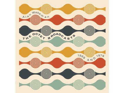 Alan Wakeman - Octet Broadcasts 1969 And 1979 (CD)