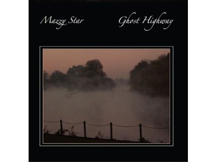 Mazzy Star - Ghost Highway (CD)