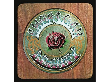 Grateful Dead - American Beauty (HD-CD) (50th Anniversary Deluxe Edition) (O-Card) (CD)