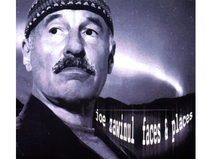 Joe Zawinul (1932-2007) - Faces & Places (CD)