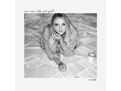 Revelle - Was wenn alles gut geht? (CD)