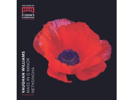 Ralph Vaughan Williams (1872-1958) - Messe g-moll (CD)